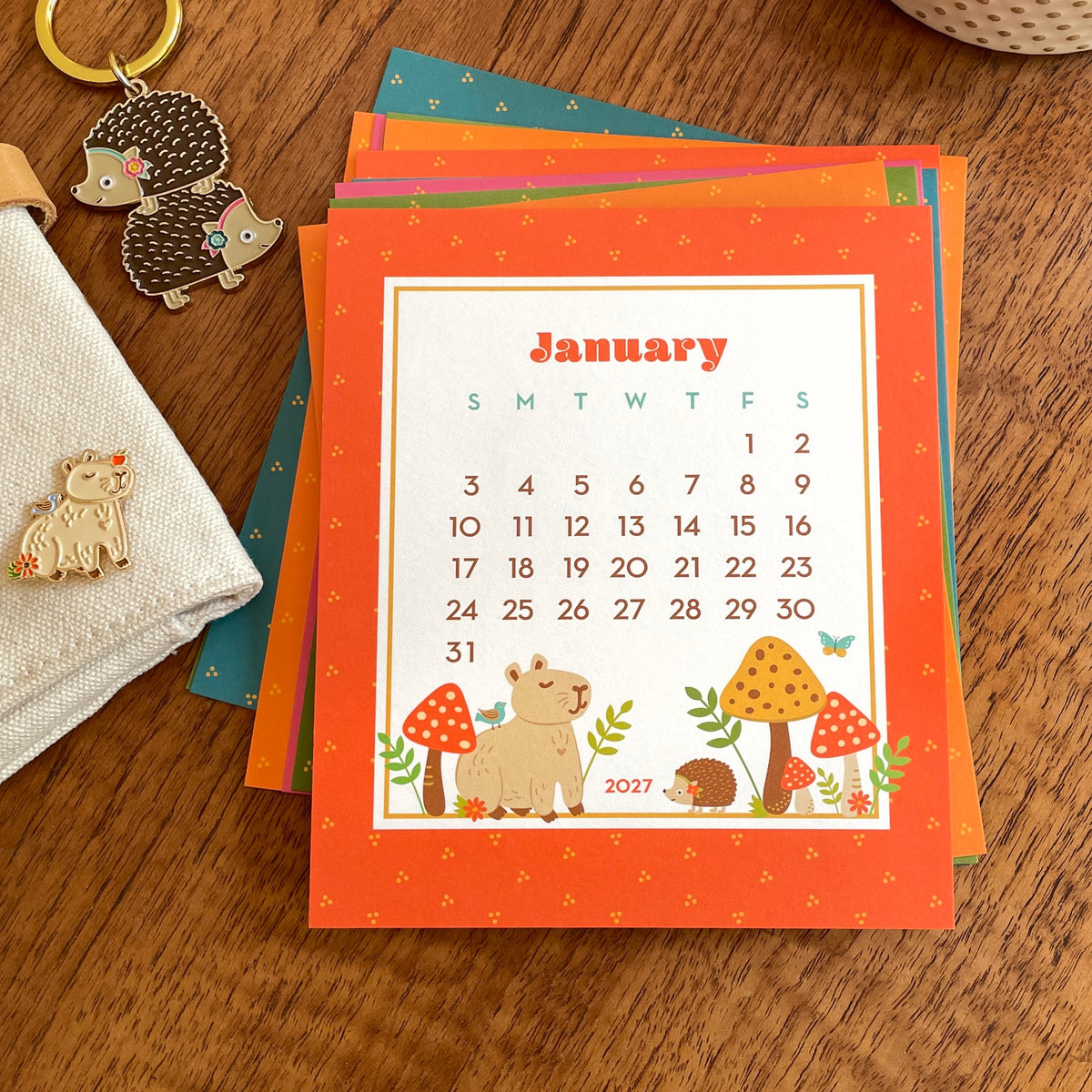 2027 Calendars