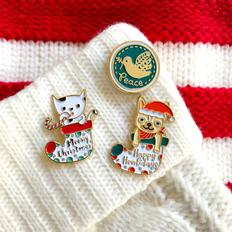 Enamel Pins
