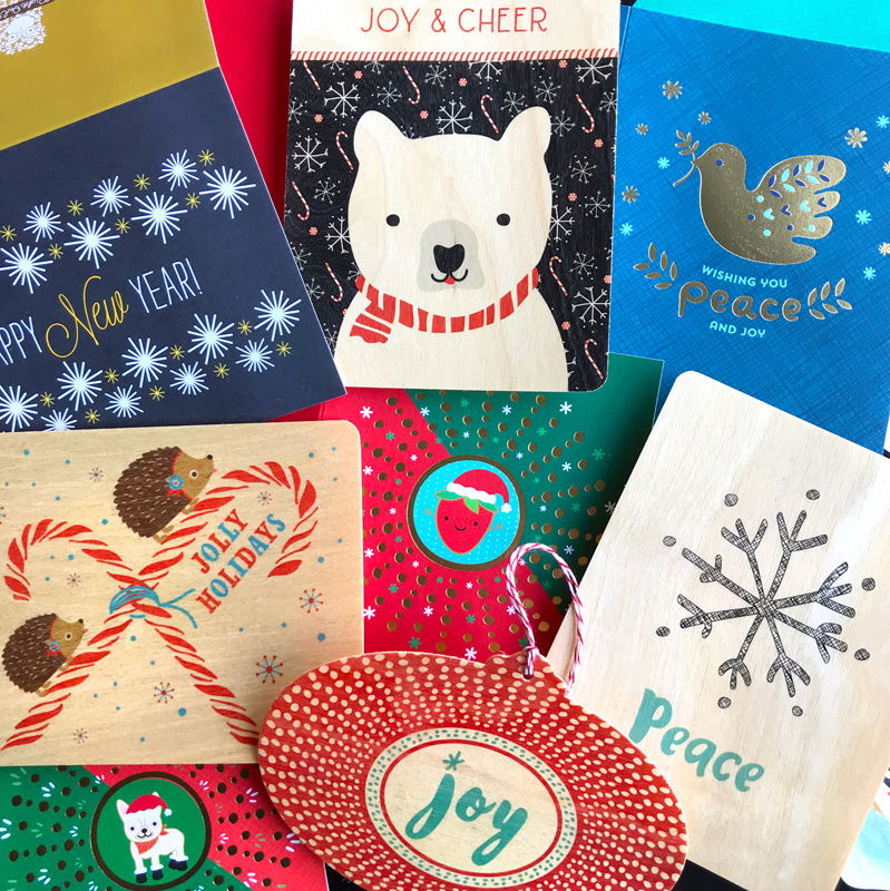 Photo of 10 Cards for $15 – Holiday Sample Pack