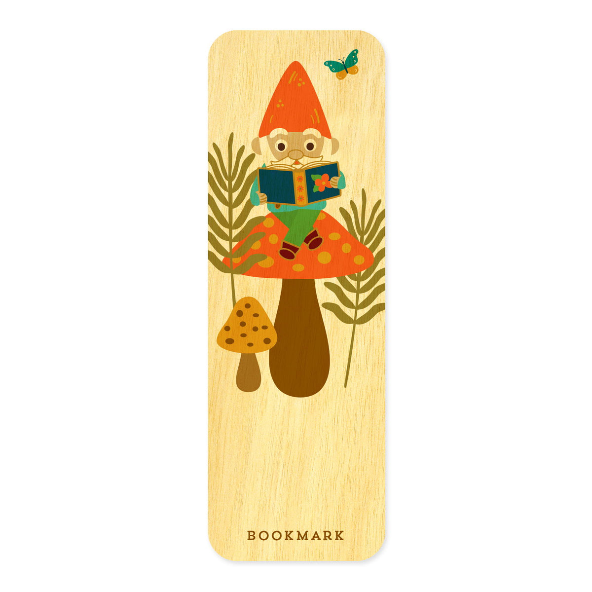 Photo of Gnome • Mini Bookmark