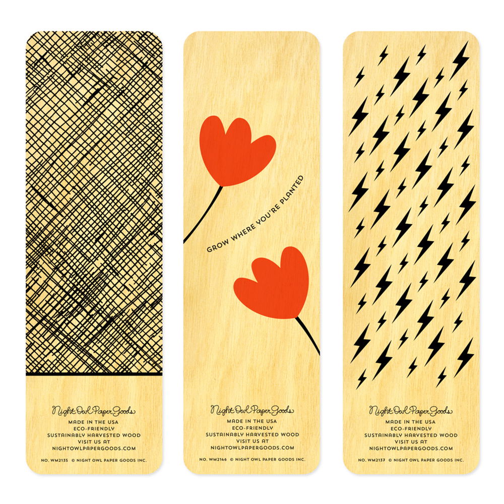 Photo of Beyond the Book Bookmark Set