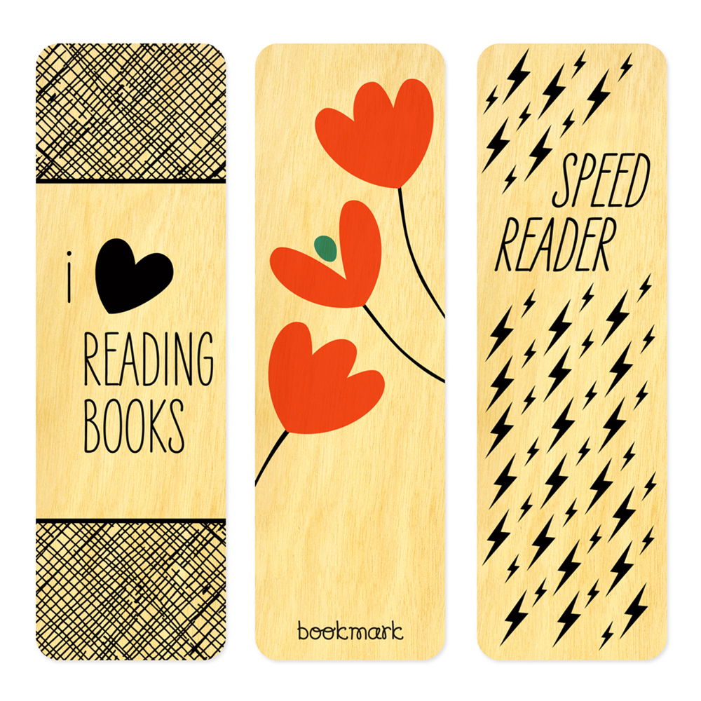 Photo of Beyond the Book Bookmark Set