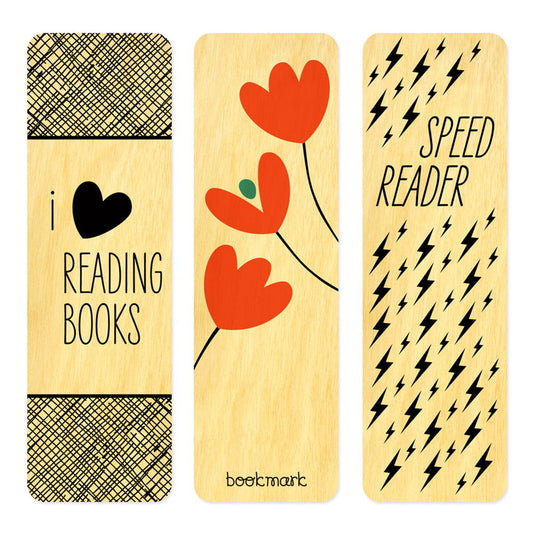 Photo of Beyond the Book Bookmark Set