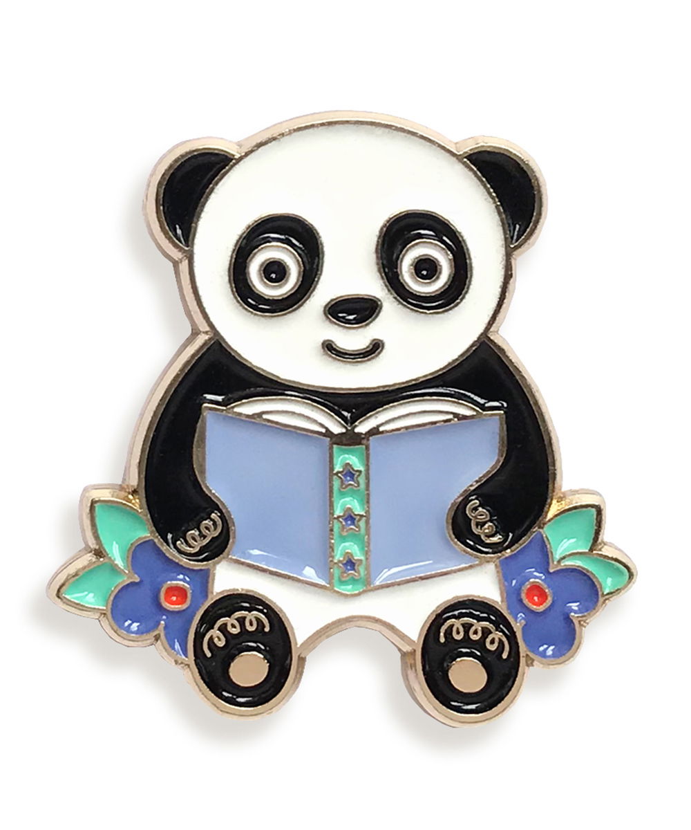 Photo of Reading Panda