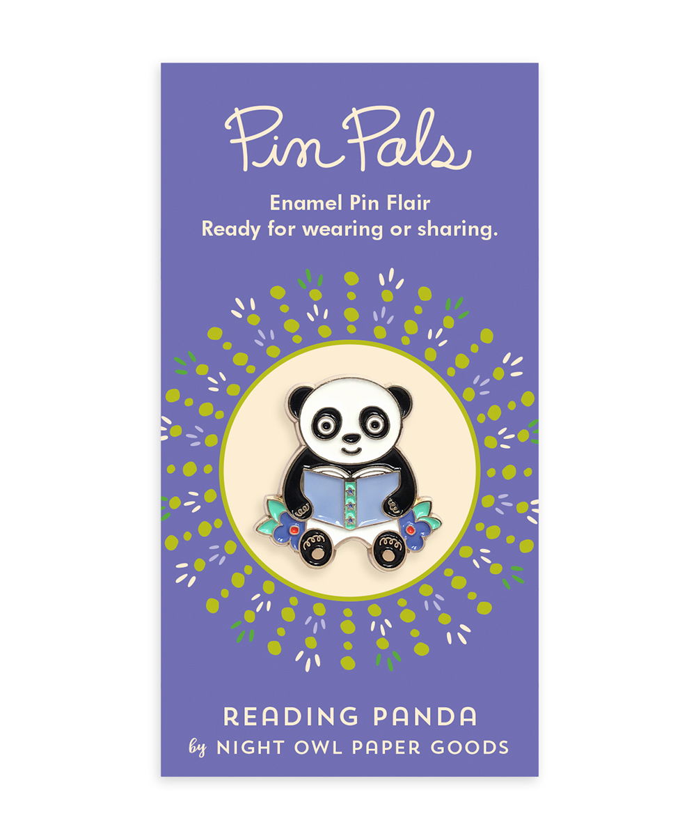 Photo of Reading Panda