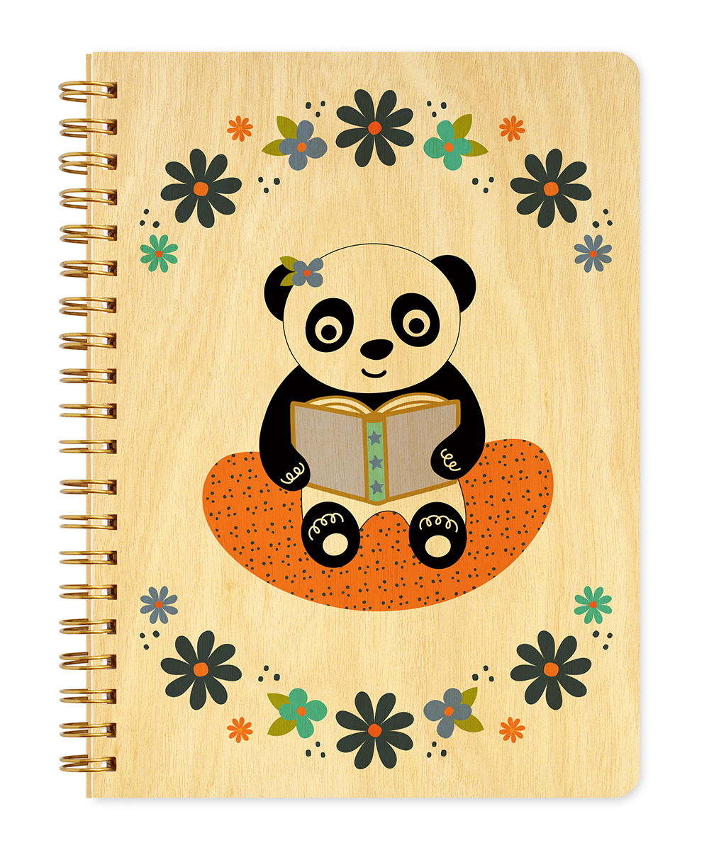 Photo of Studious Panda