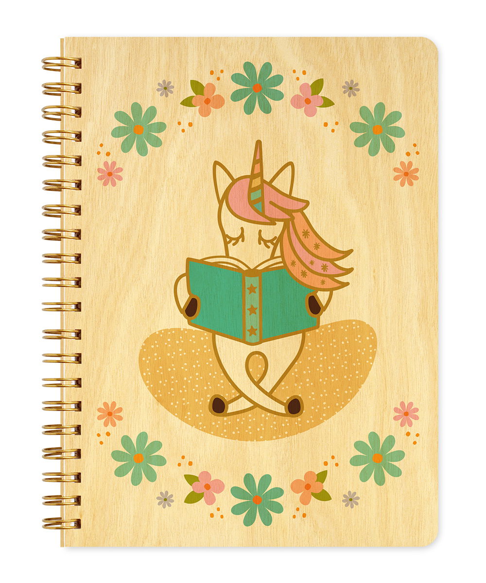 Photo of Book Lover Unicorn