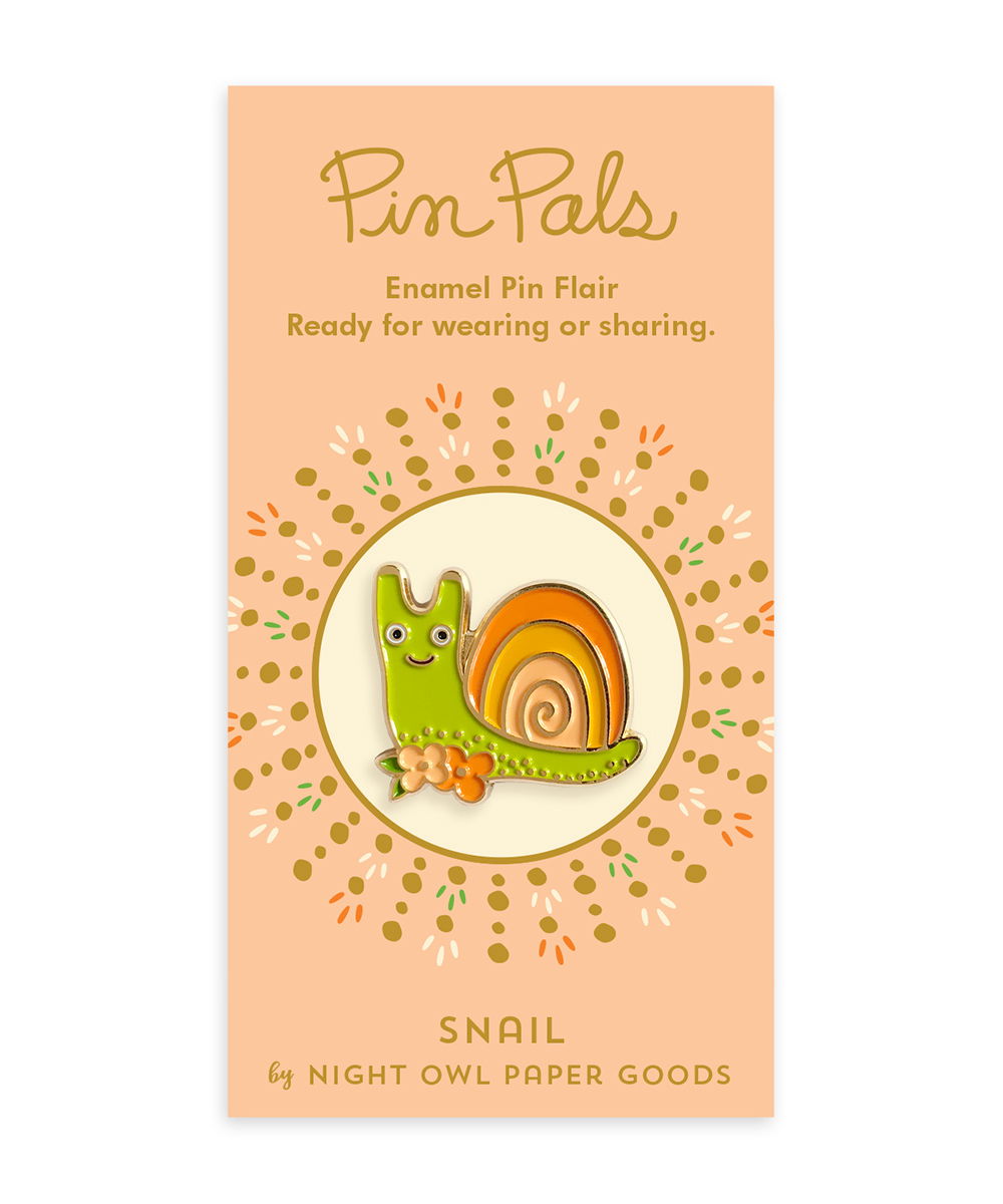 Photo of Snail