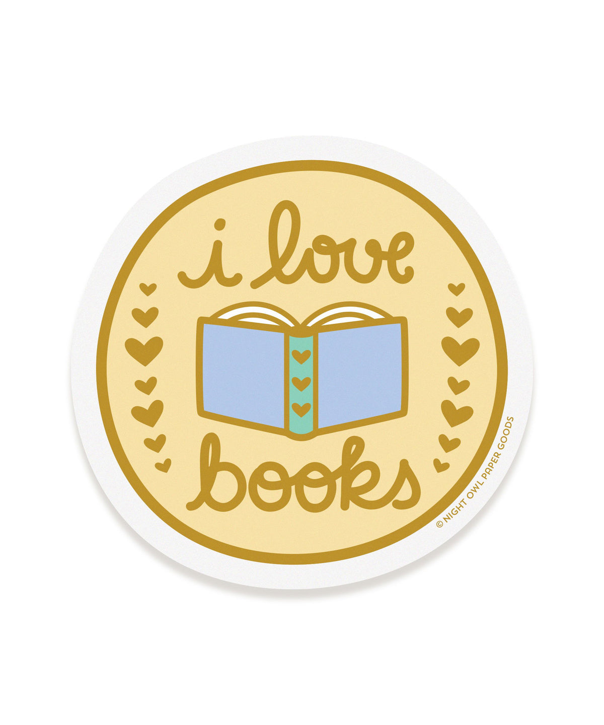 Photo of Book Lover