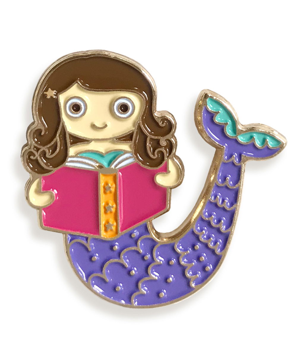 Photo of Reading Mermaid