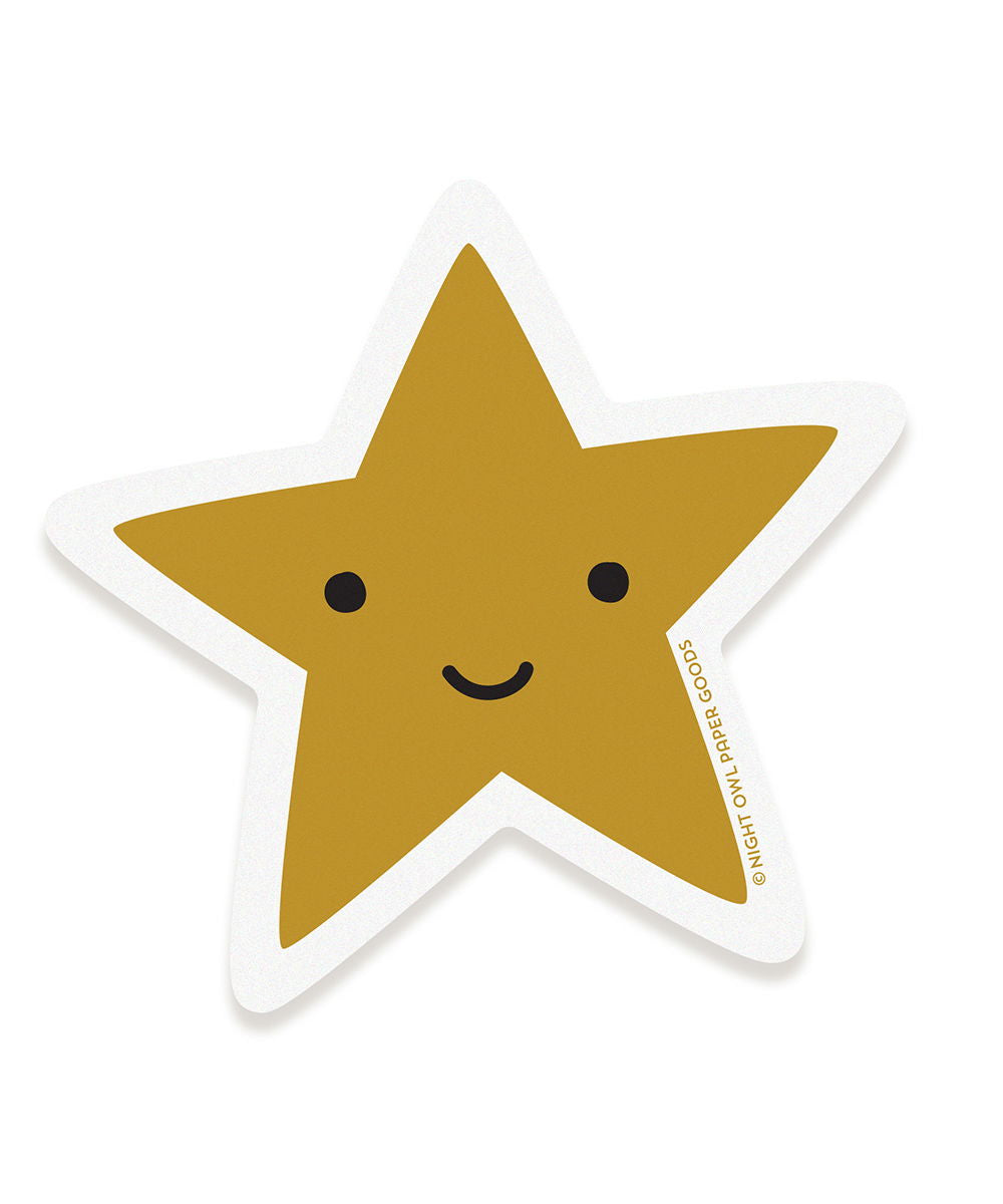 Photo of Gold Star