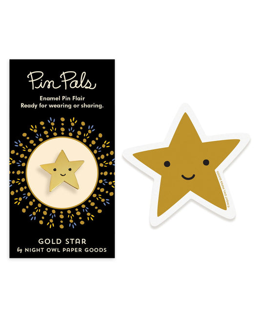 Photo of Gold Star