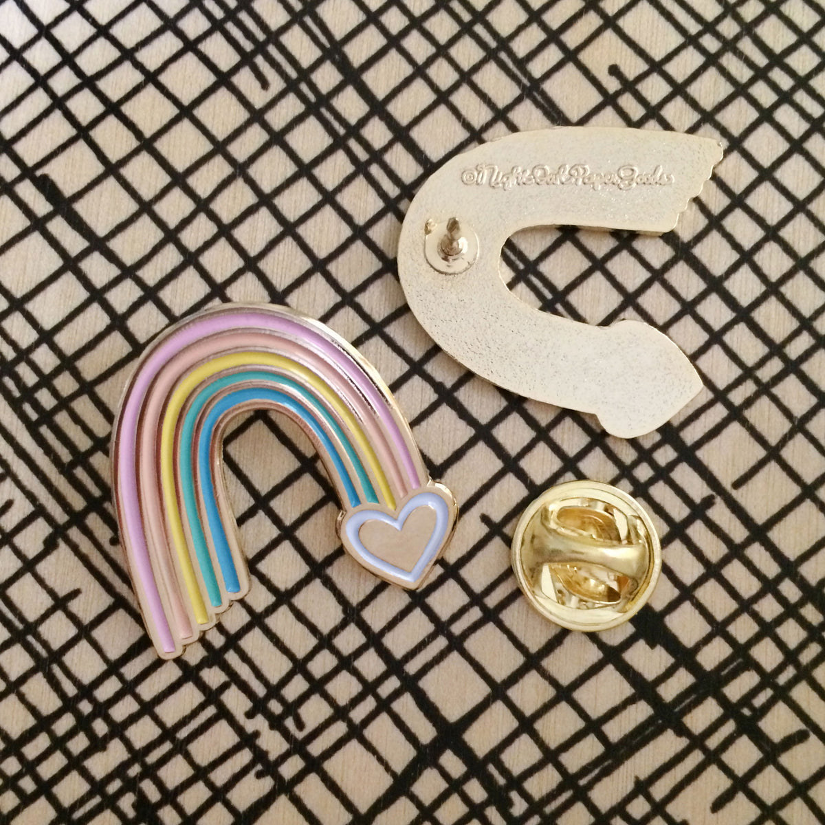 Photo of Magical Flair Pin Pals Gift Set
