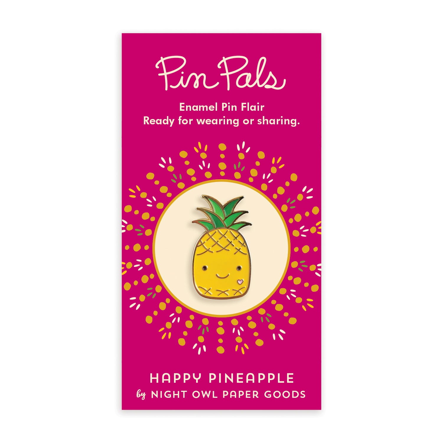 Photo of Happy Pineapples