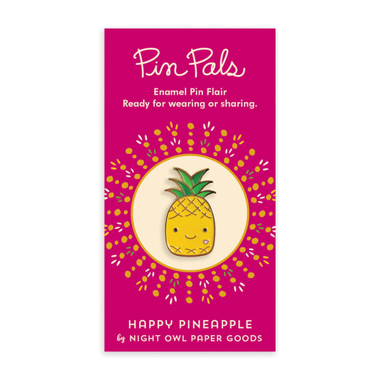 Photo of Happy Pineapples