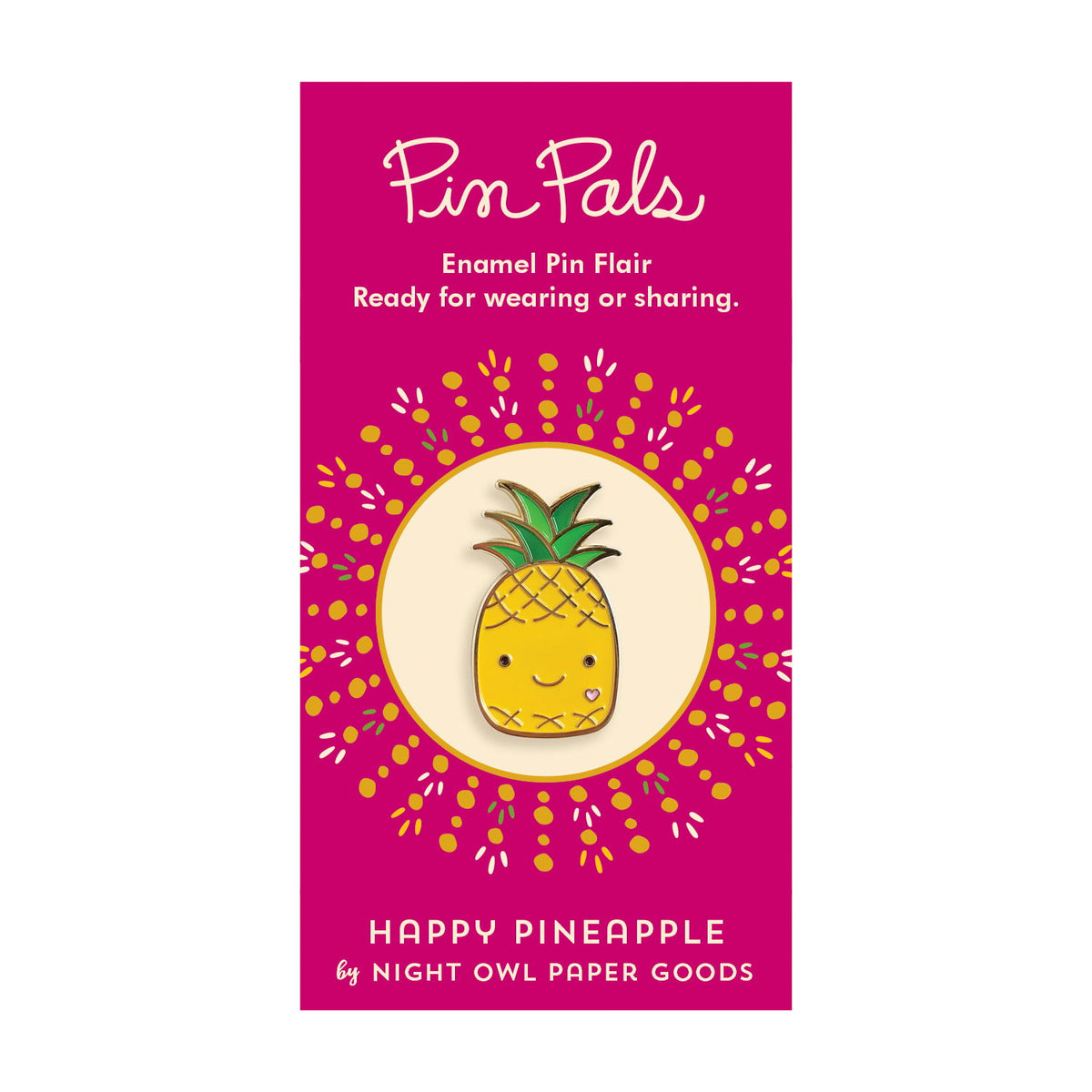 Photo of Pineapple Pair