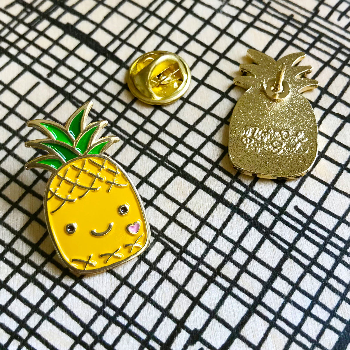 Photo of Pineapple Pair