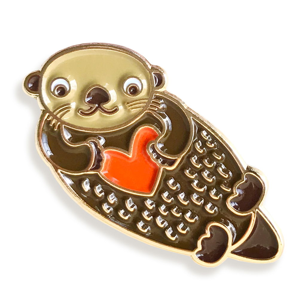 Photo of W'otter Fun Travel Buddies