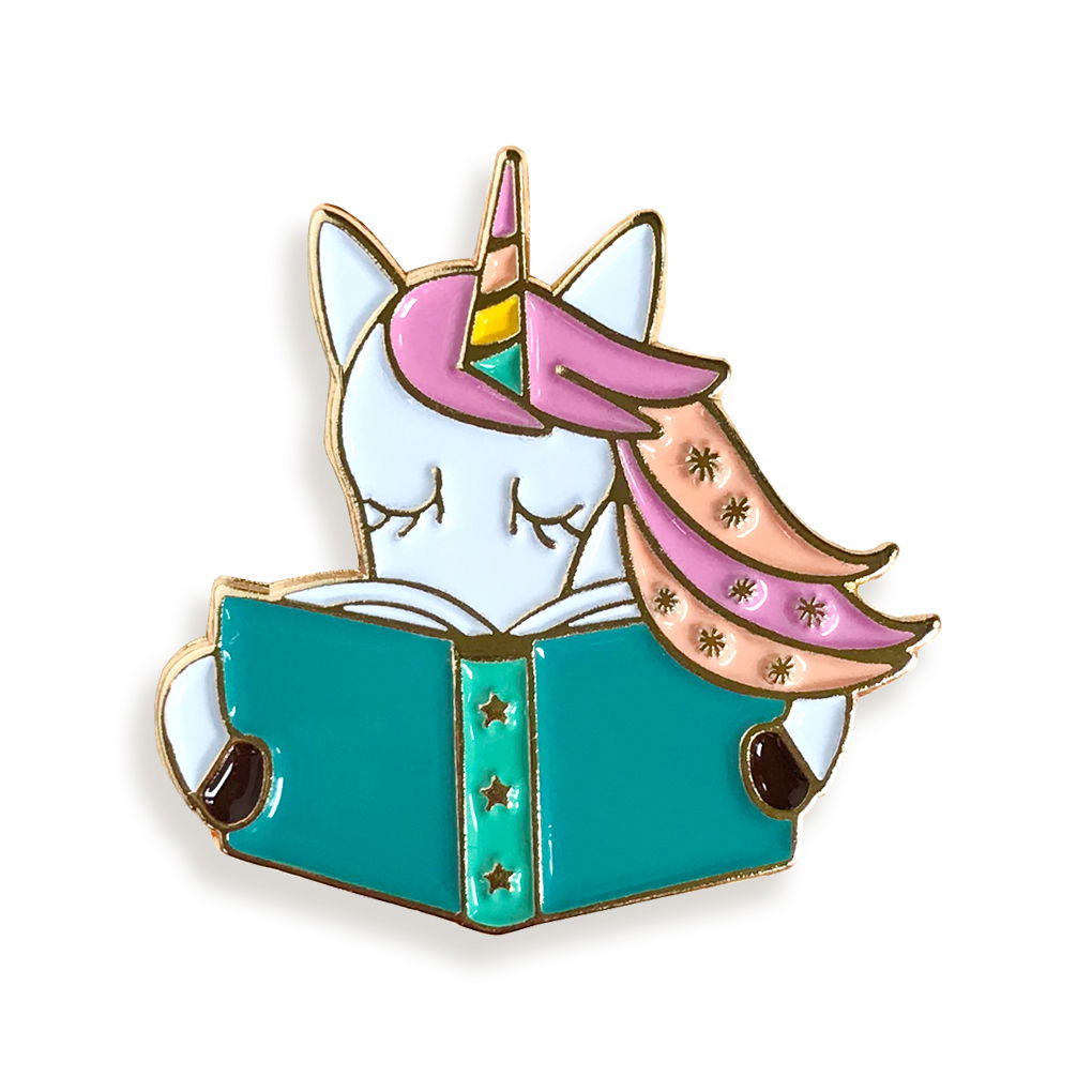 Photo of Reading Unicorn Book Buddies