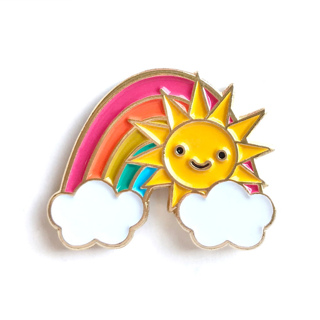 Photo of Sunny Rainbow