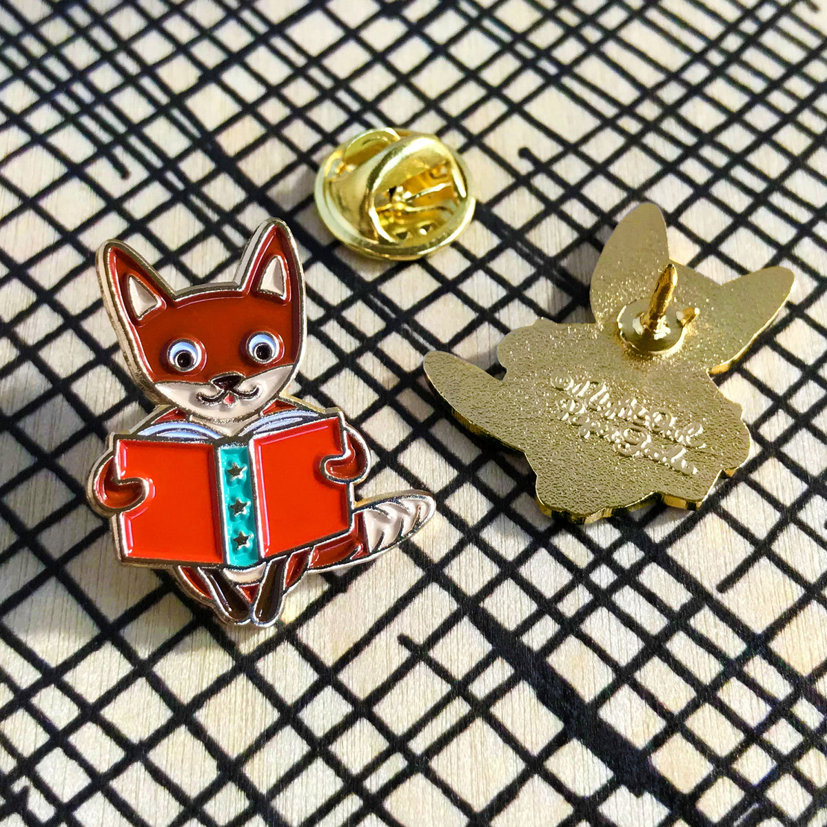 Photo of Foxy Fables Book Buddies