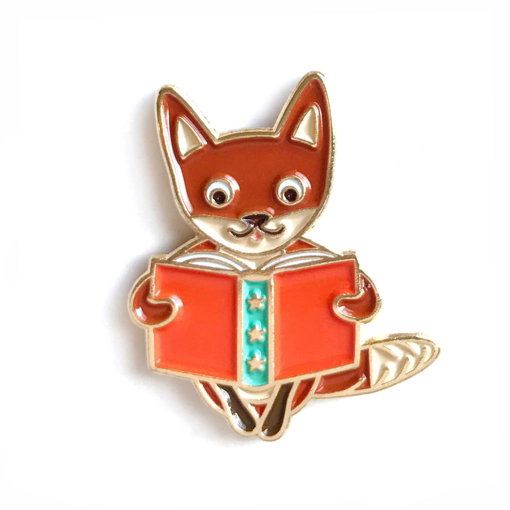 Photo of Foxy Fables Book Buddies