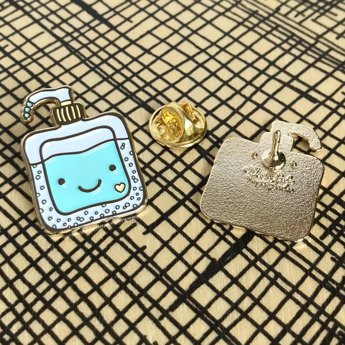 Photo of Happy Sanitizer
