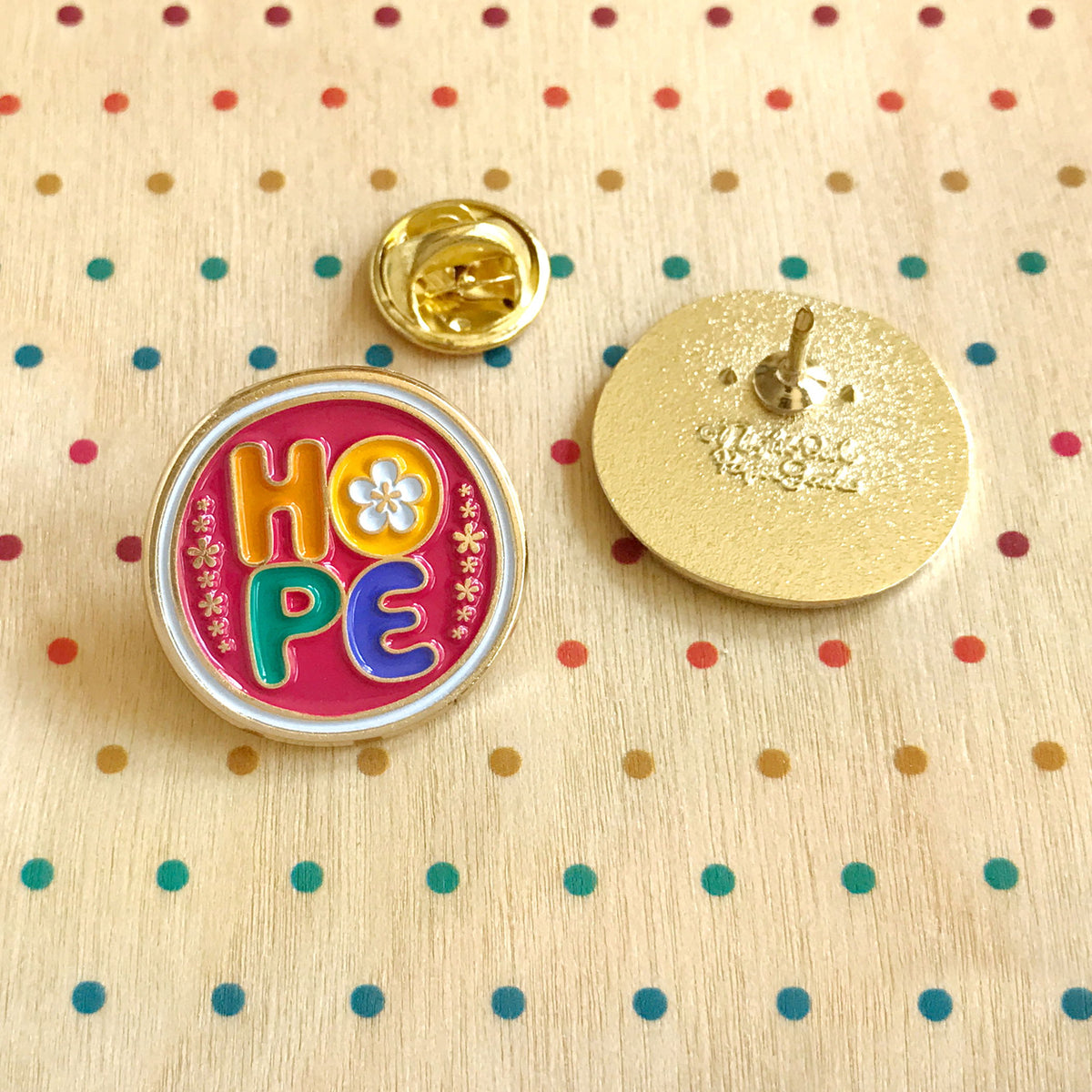 Photo of Togetherness Flair Pin Pals Gift Set