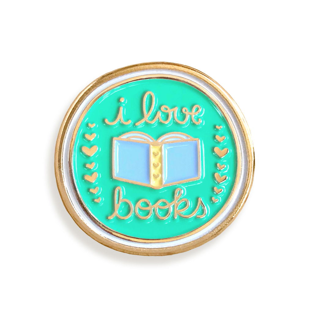 Enamel Pin