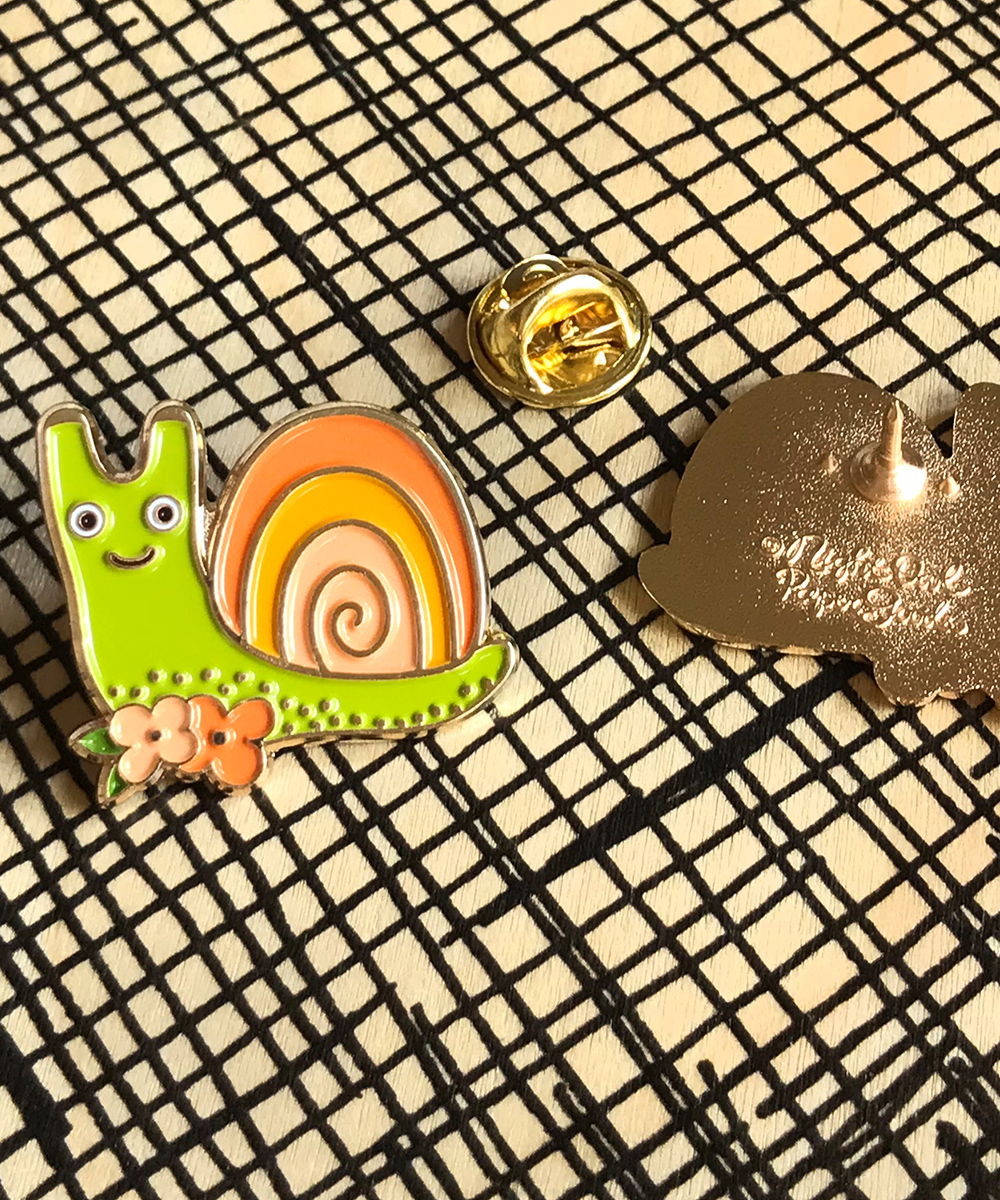 Photo of Snail
