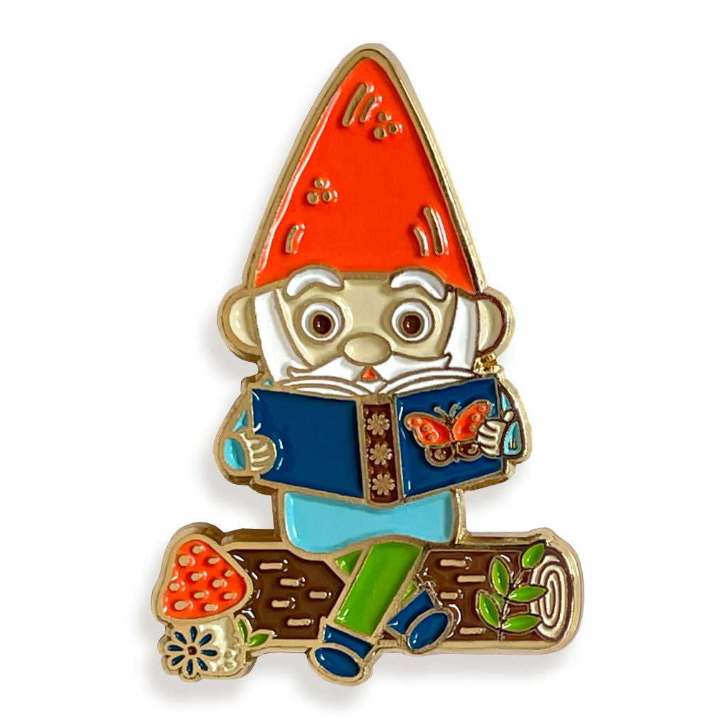 Photo of Novel Gnome Book Buddies