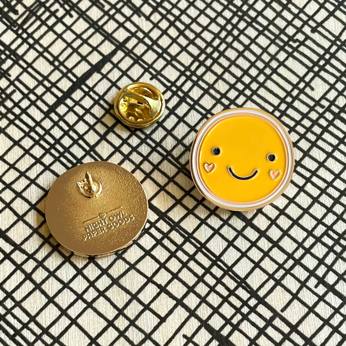 Photo of Smiley