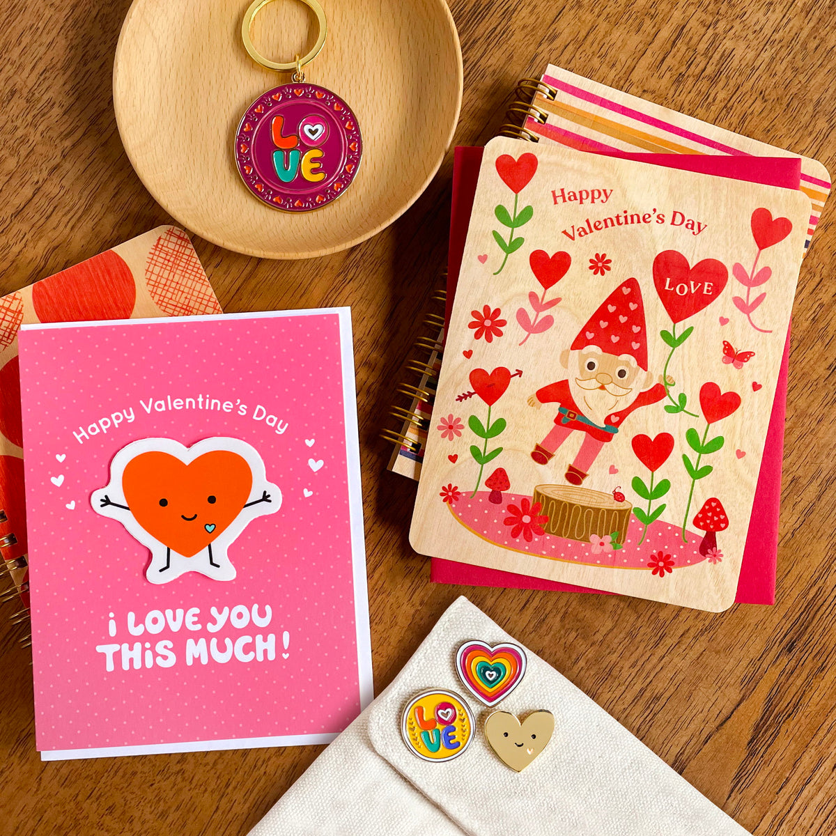 Photo of Valentine Gnome