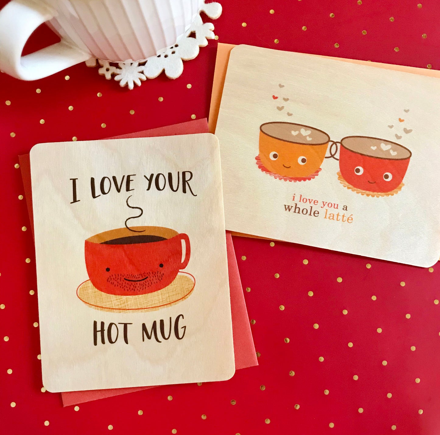 Photo of Hot Mug