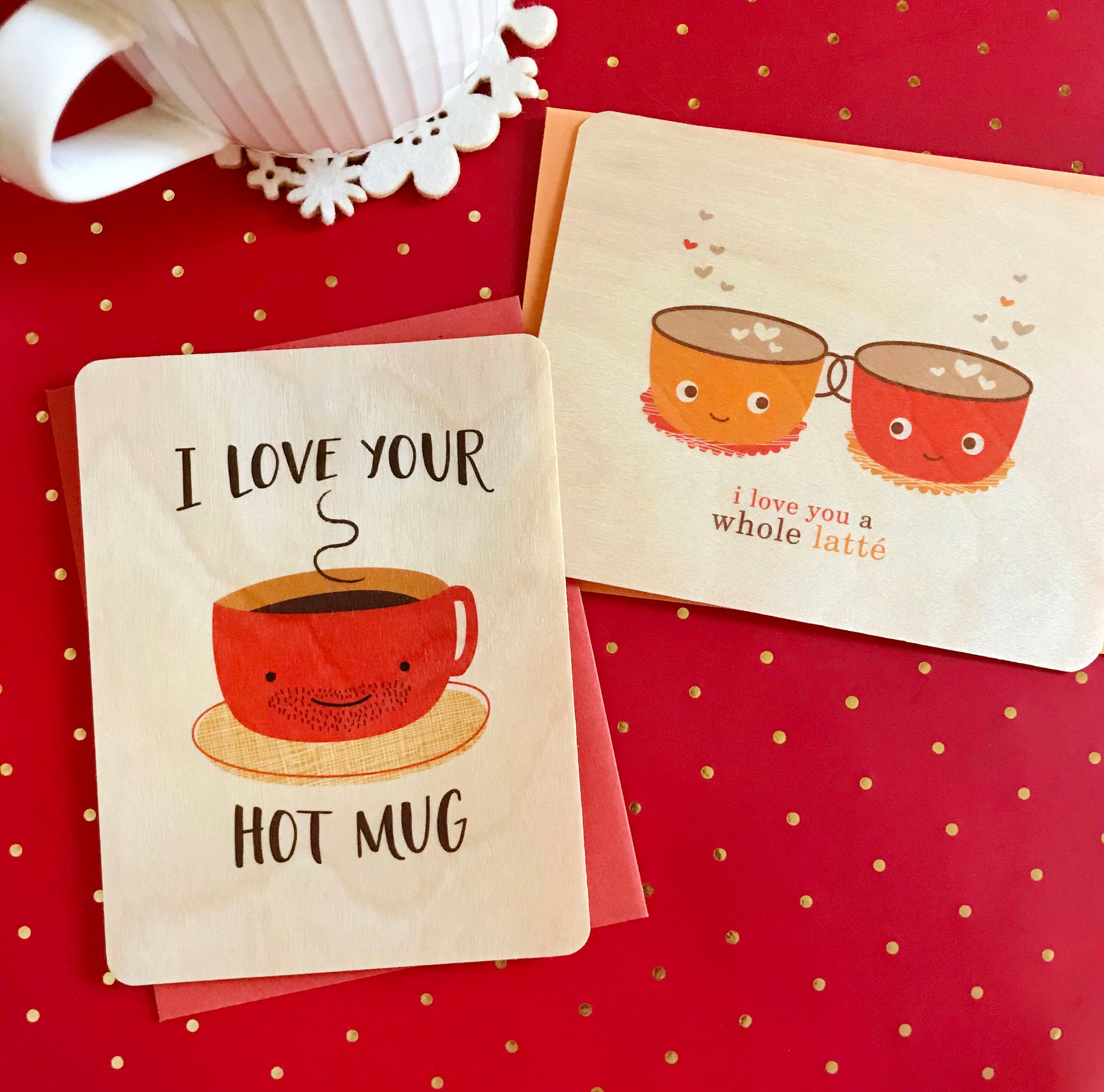 Photo of Hot Mug