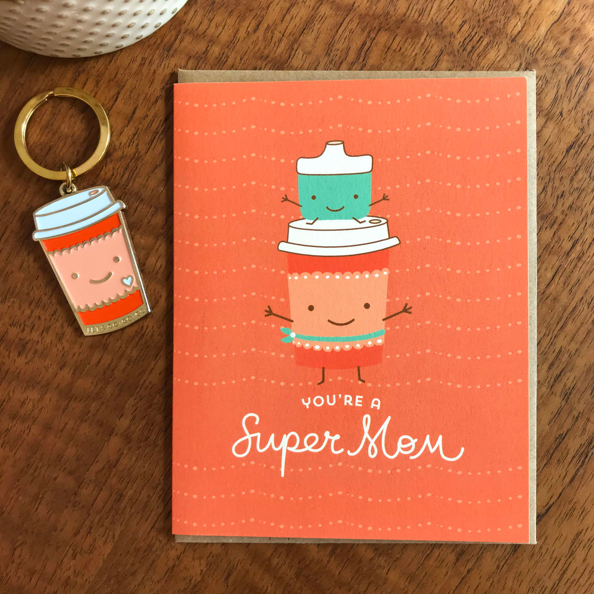Photo of Super Mom