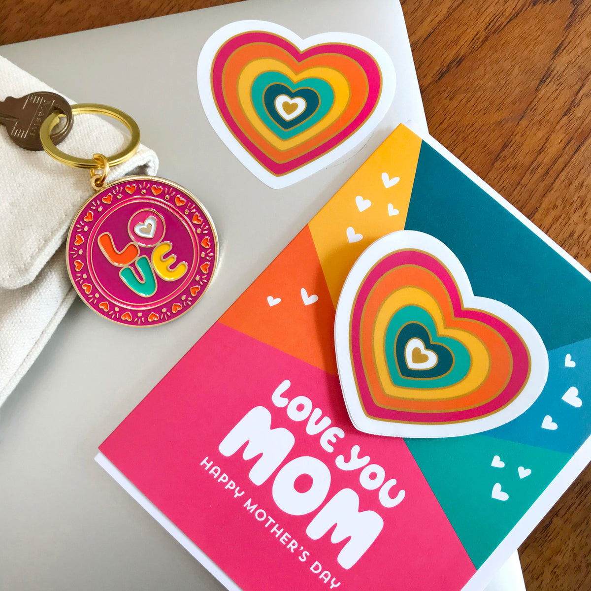 Photo of Radiant Heart Mom