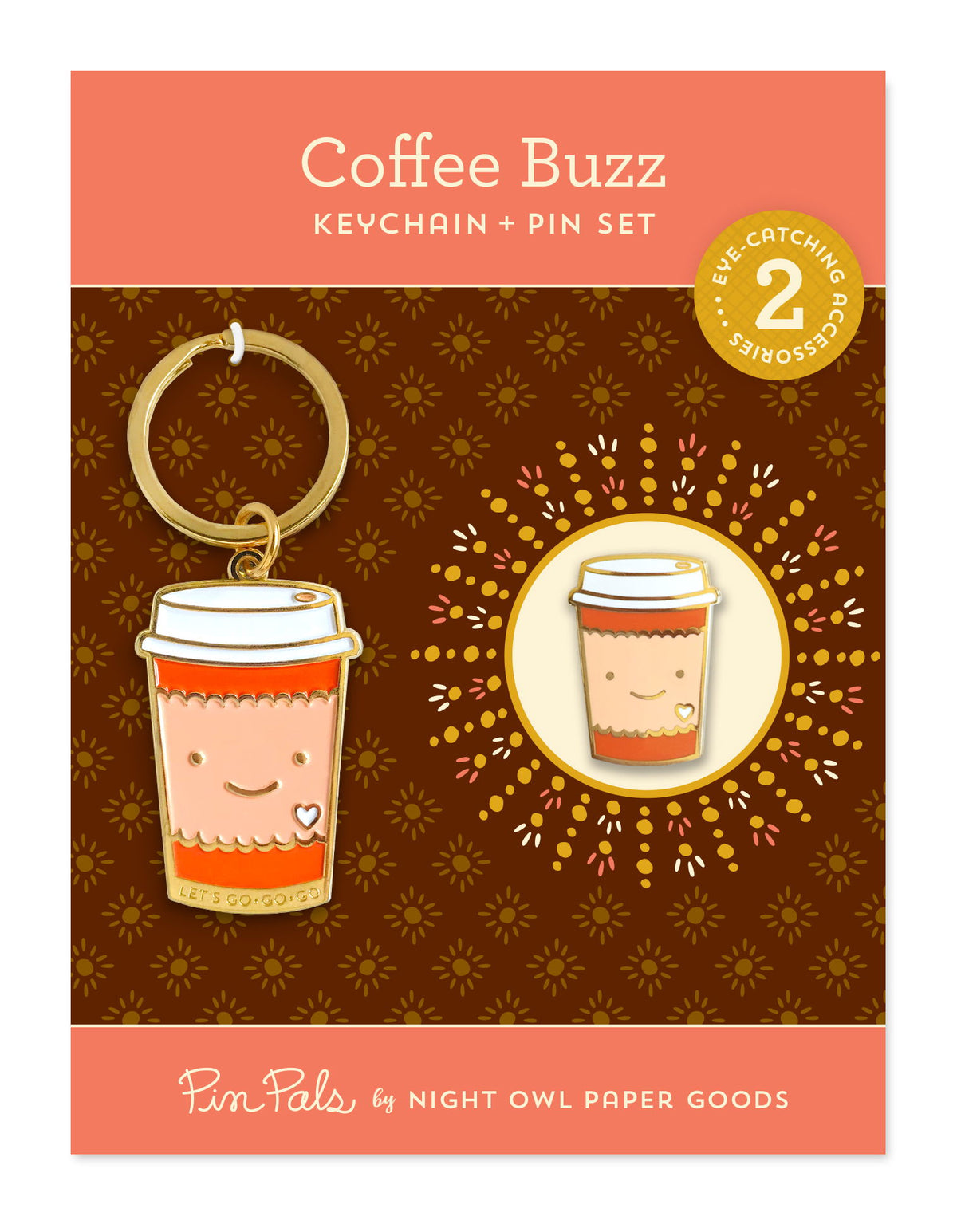 Photo of Coffee Buzz Gift Set