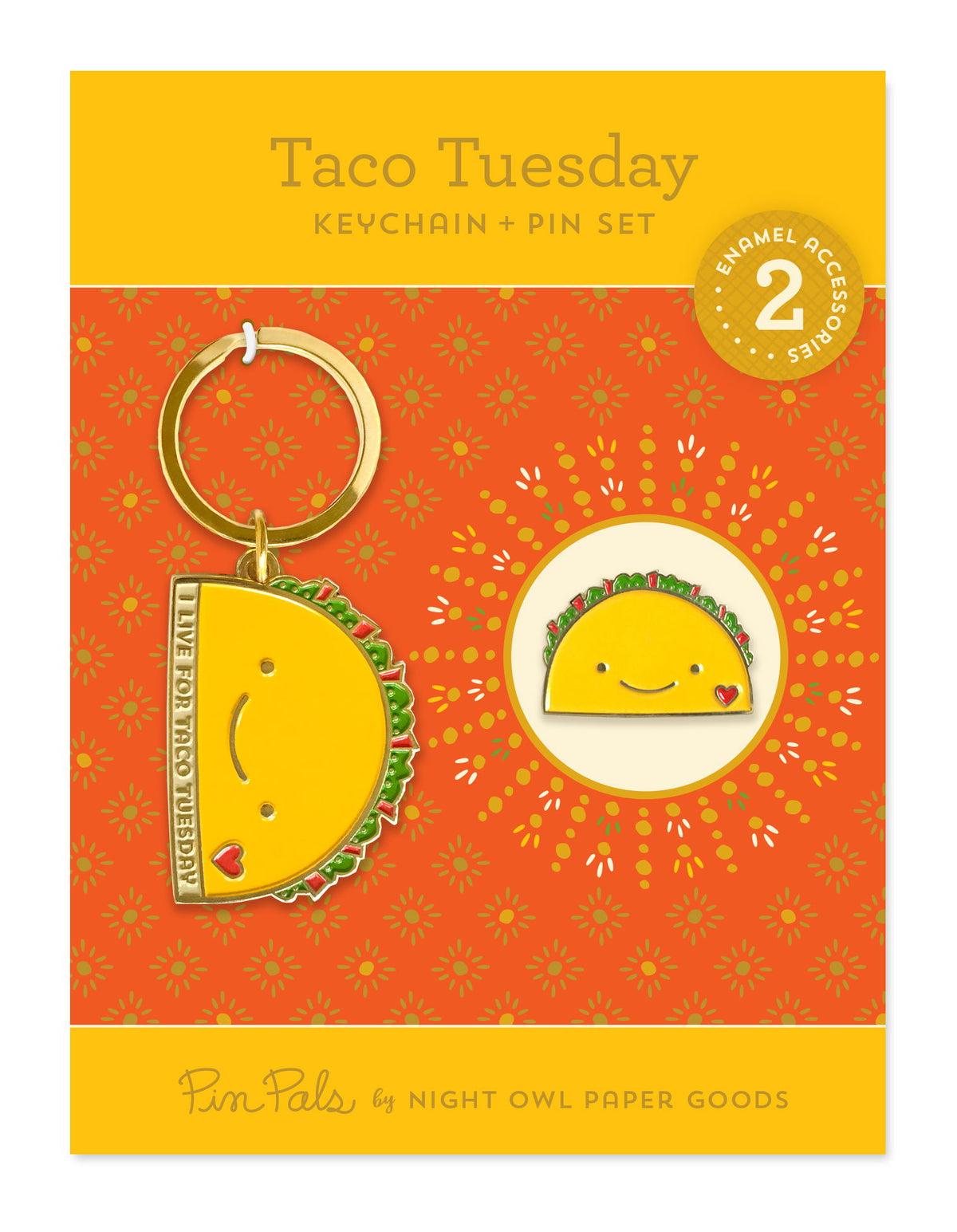 Photo of Taco Tuesday Gift Set