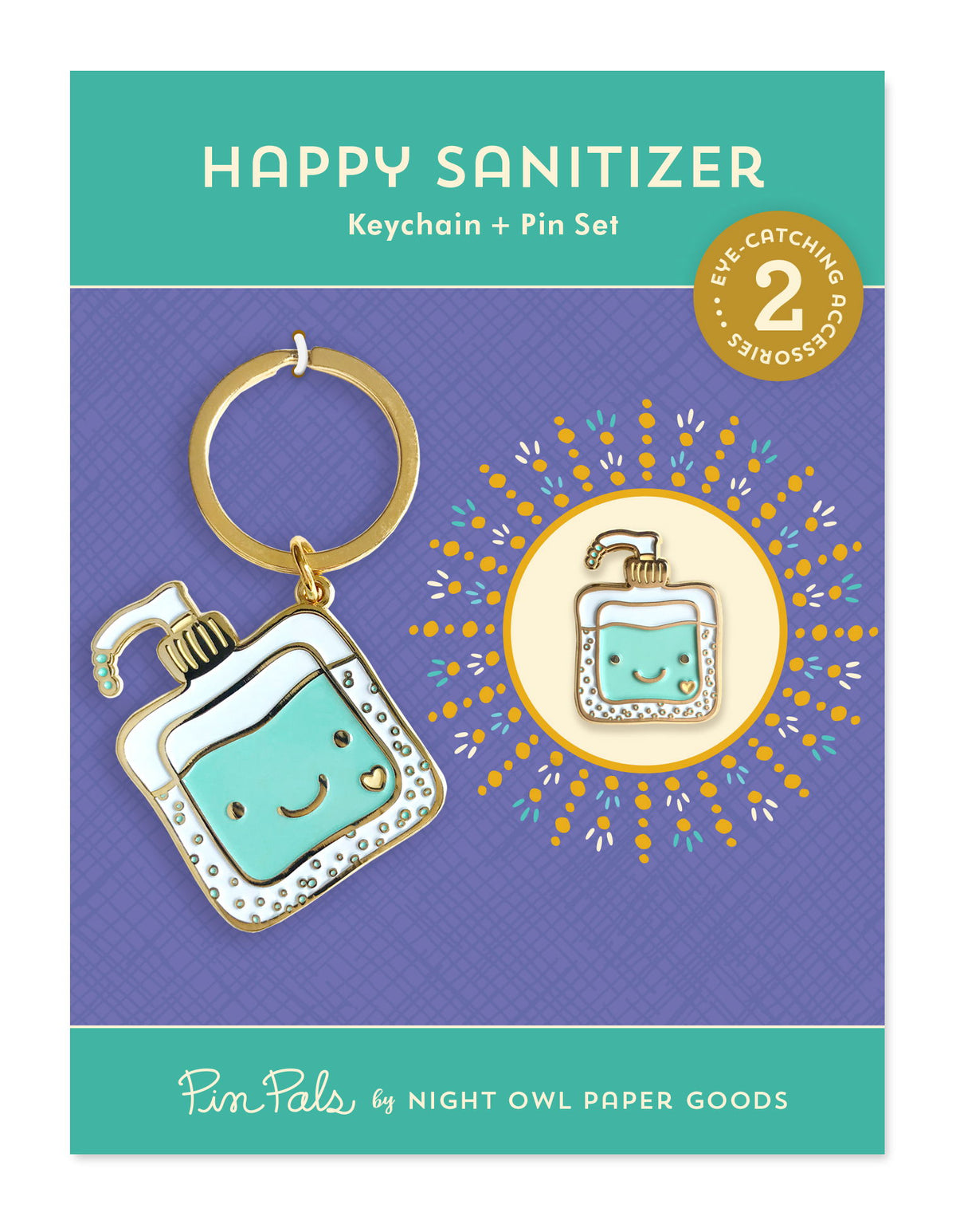 Photo of Happy Sanitizer Gift Set