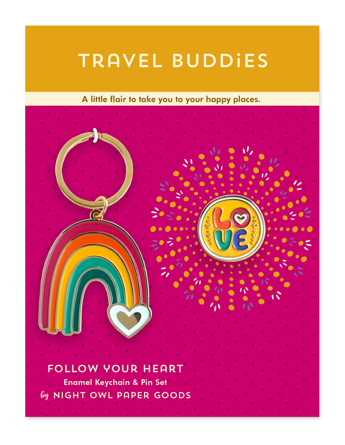Photo of Follow Your Heart Travel Buddies