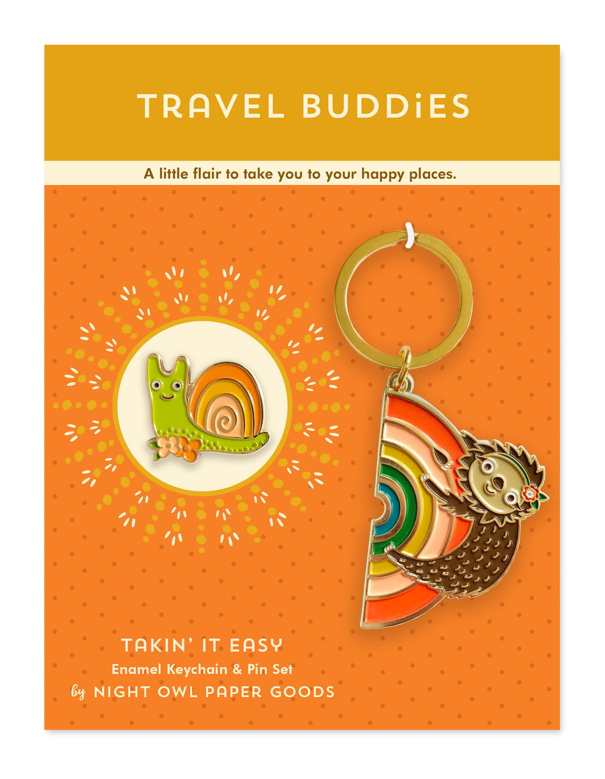 Photo of Takin' It Easy Travel Buddies