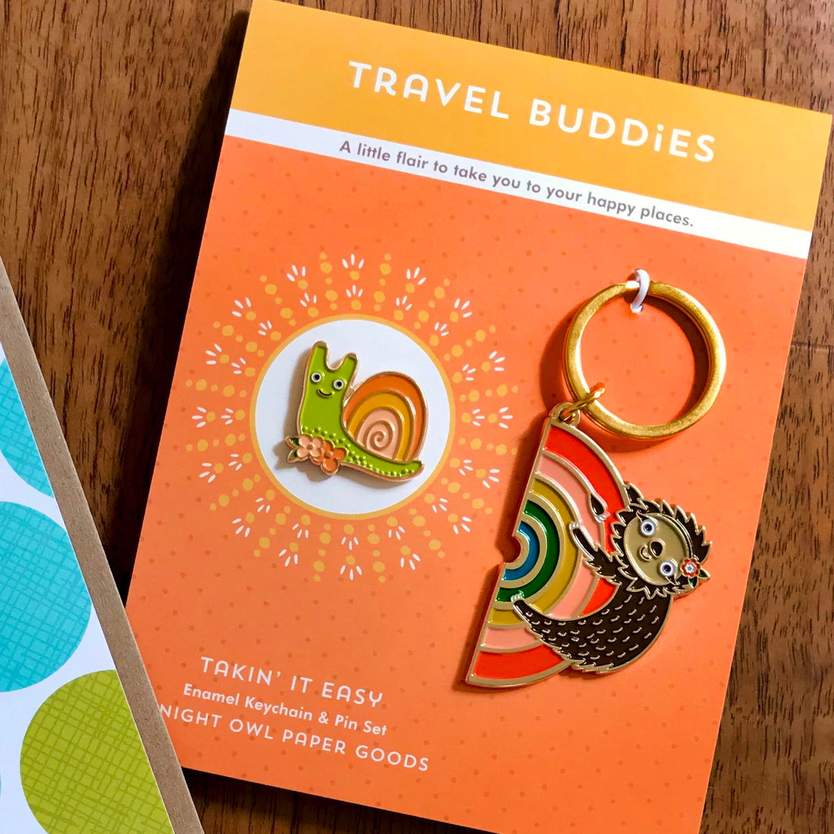 Photo of Takin' It Easy Travel Buddies
