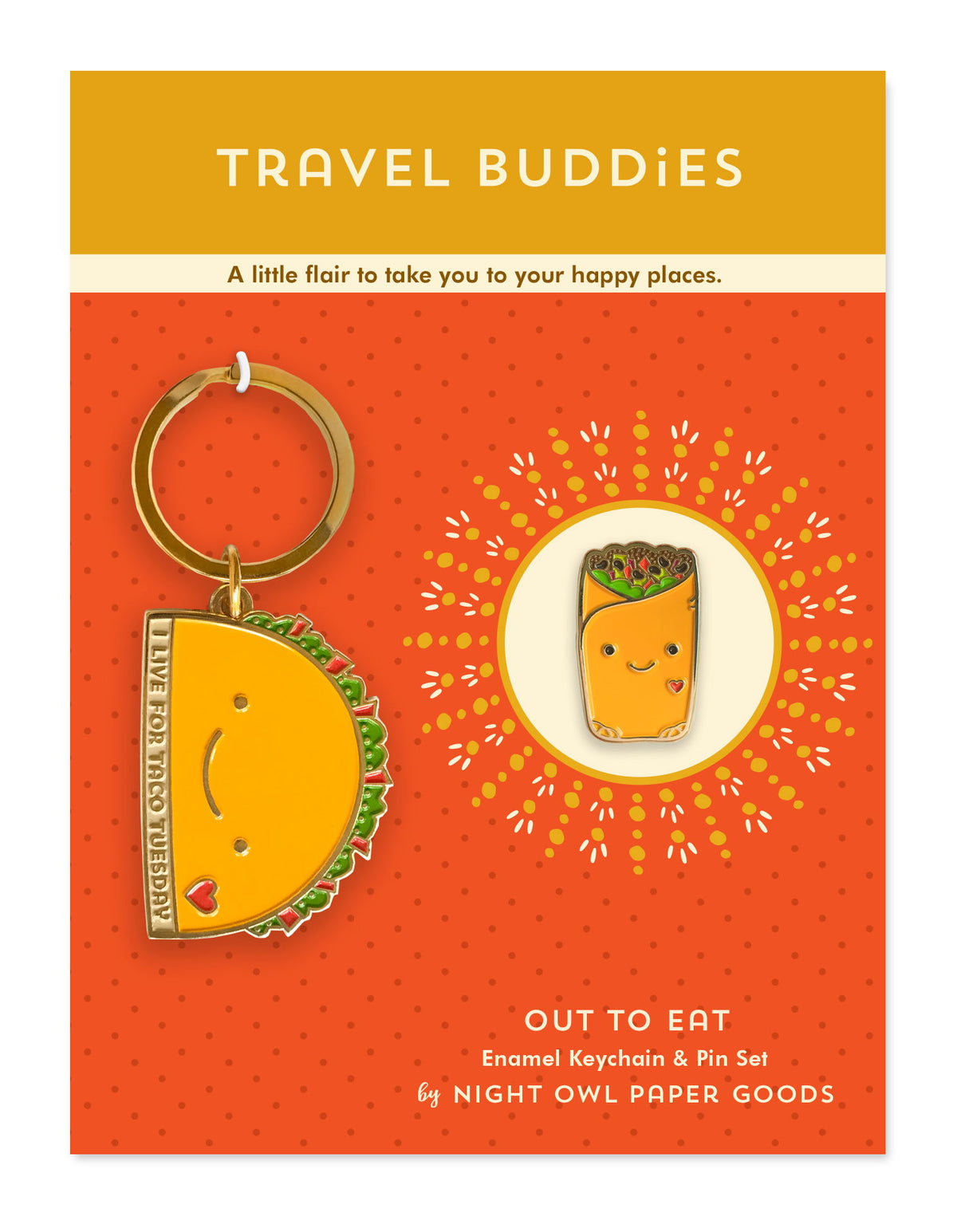 Photo of Out To Eat Travel Buddies