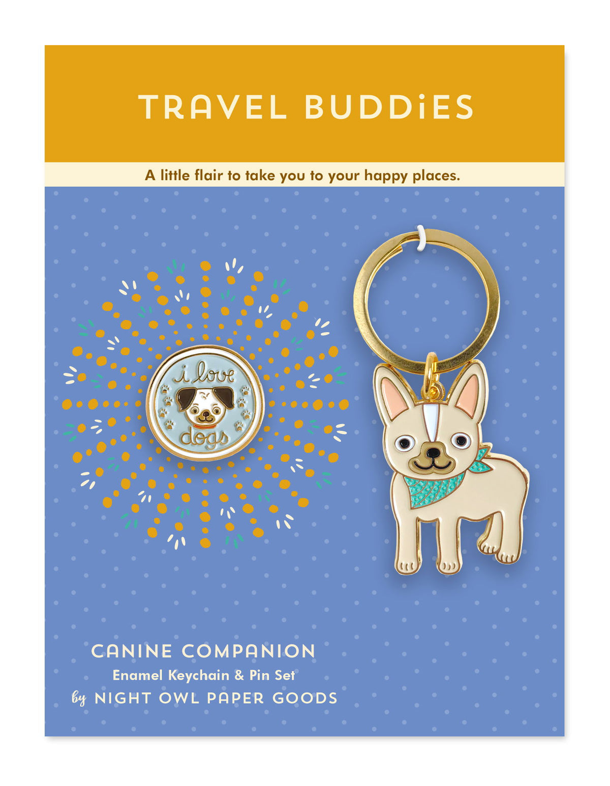 Photo of Canine Companion Travel Buddies