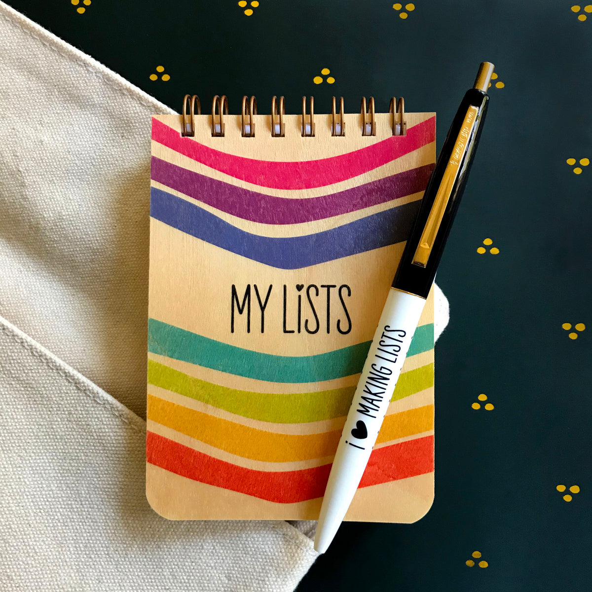 Photo of Good at Lists Gift Set