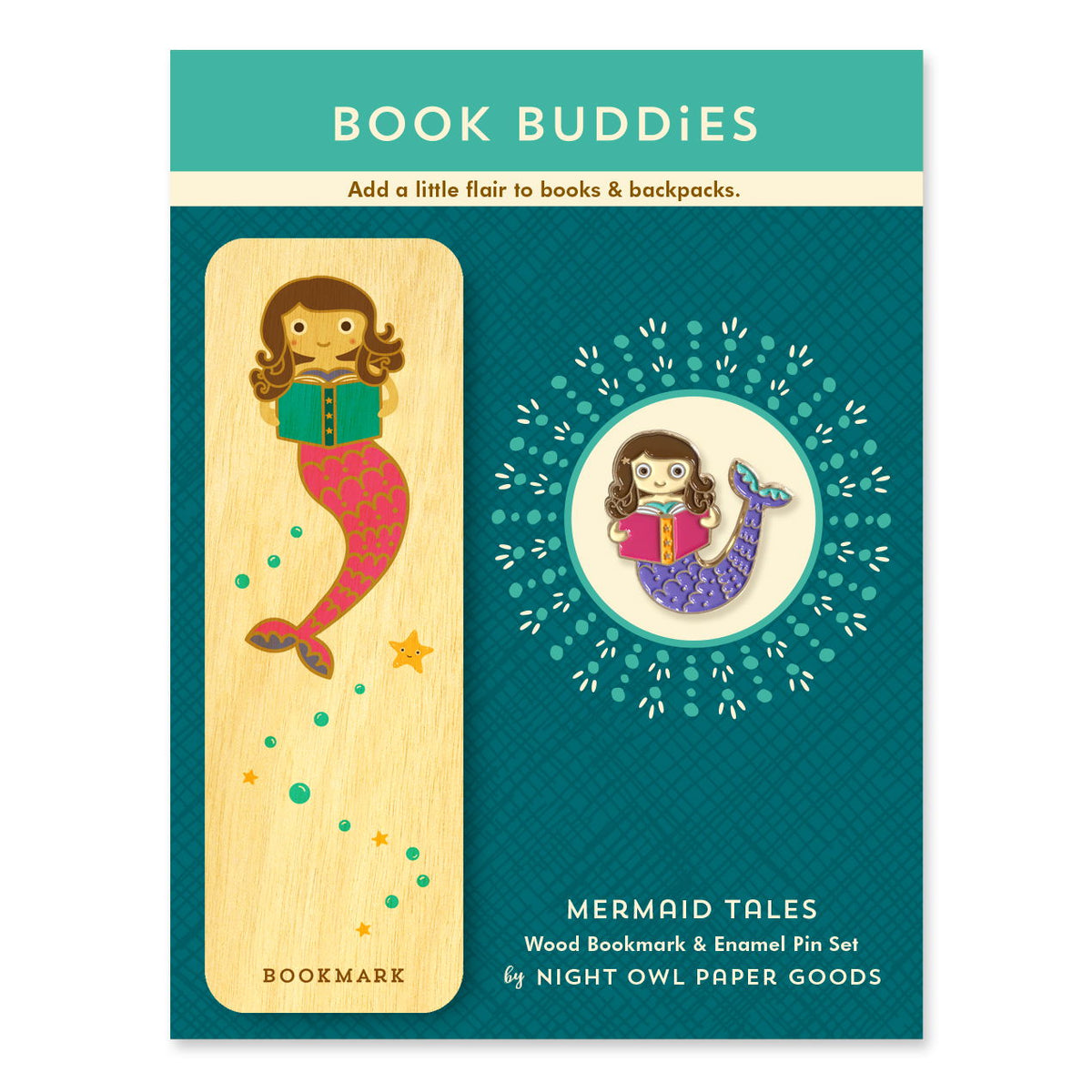 Photo of Mermaid Tales Book Buddies