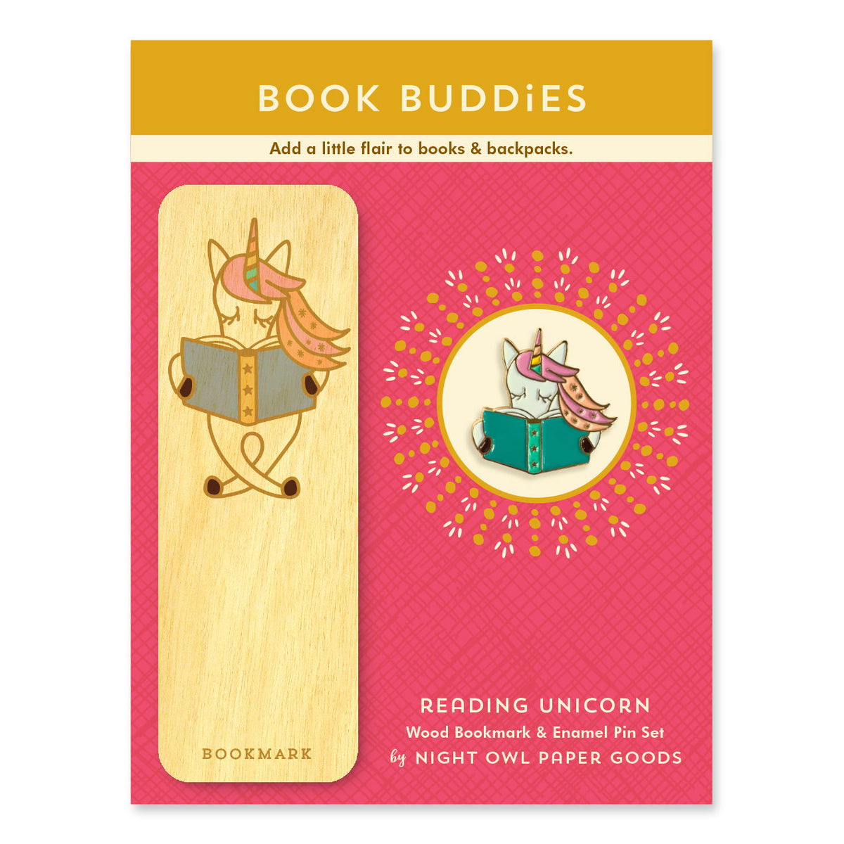 Photo of Reading Unicorn Book Buddies