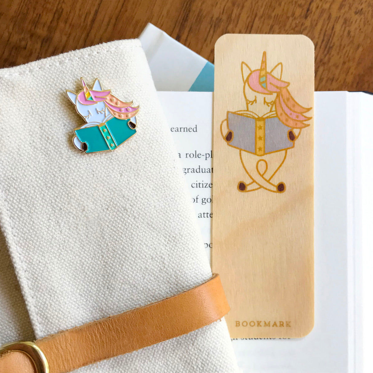 Photo of Reading Unicorn Book Buddies
