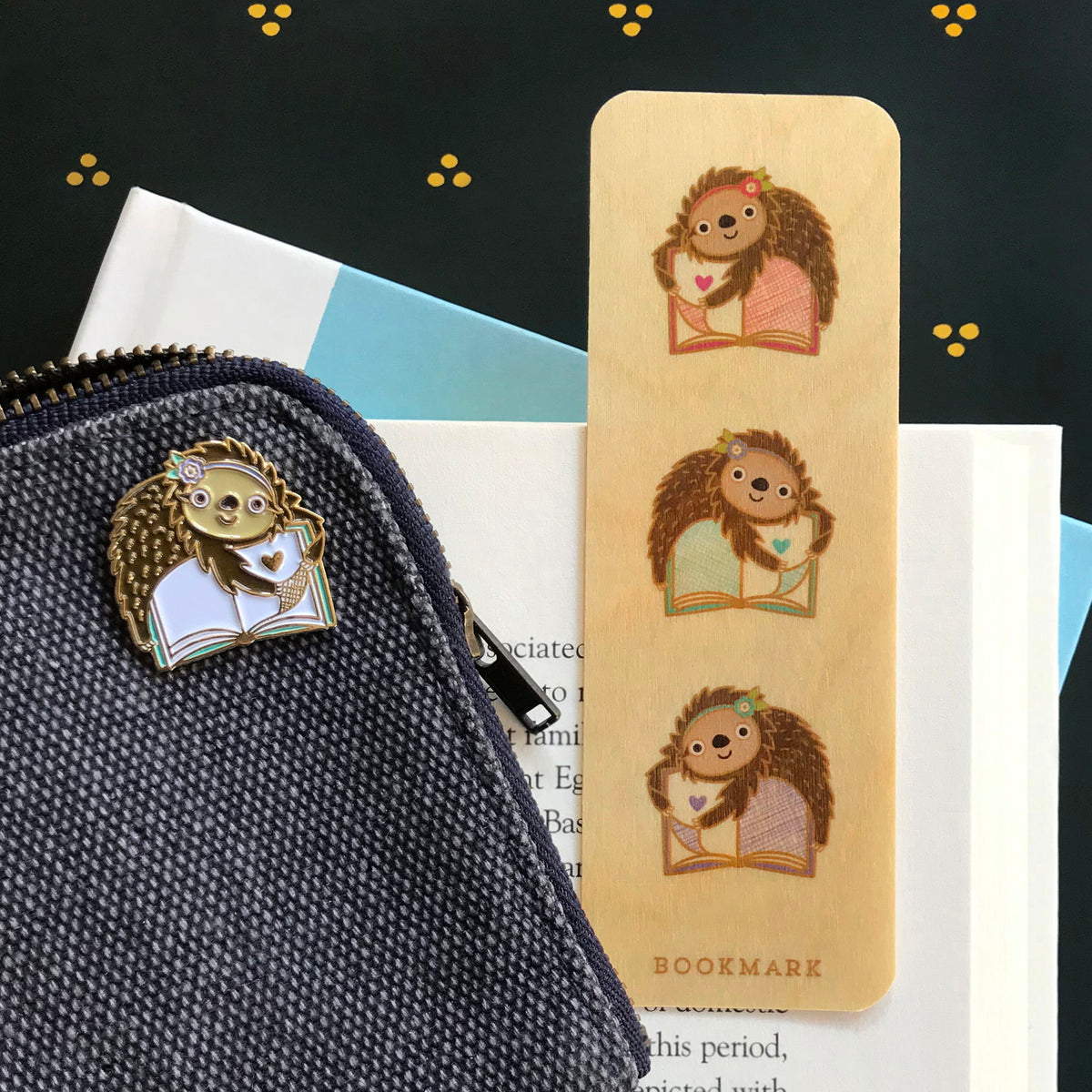 Photo of Story Sloth Book Buddies